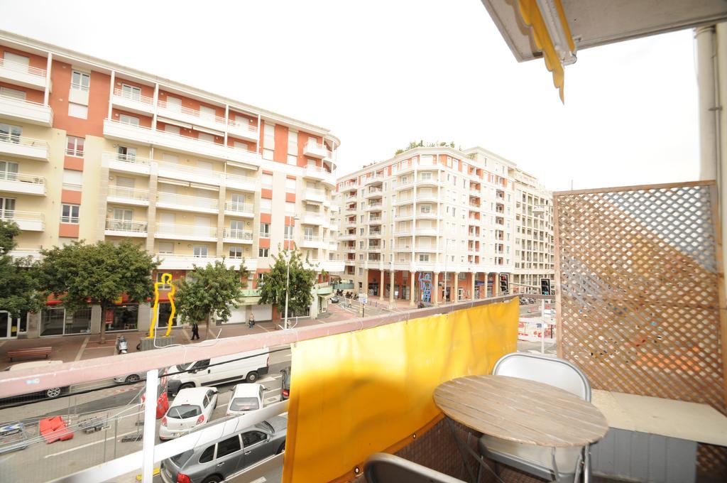 Le Vincennes Apartment Nice Exterior photo